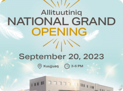 National Grand Opening (By Invitation Only)